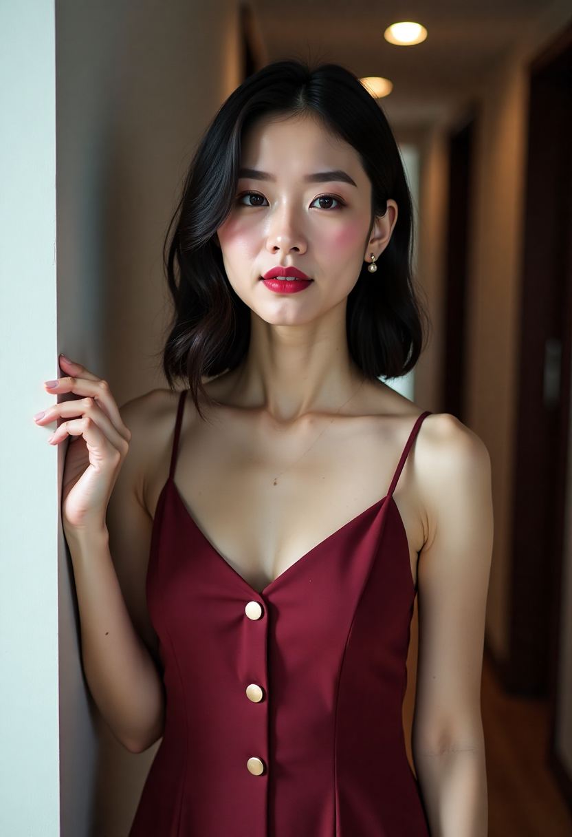 青青河边草经典人物剧照