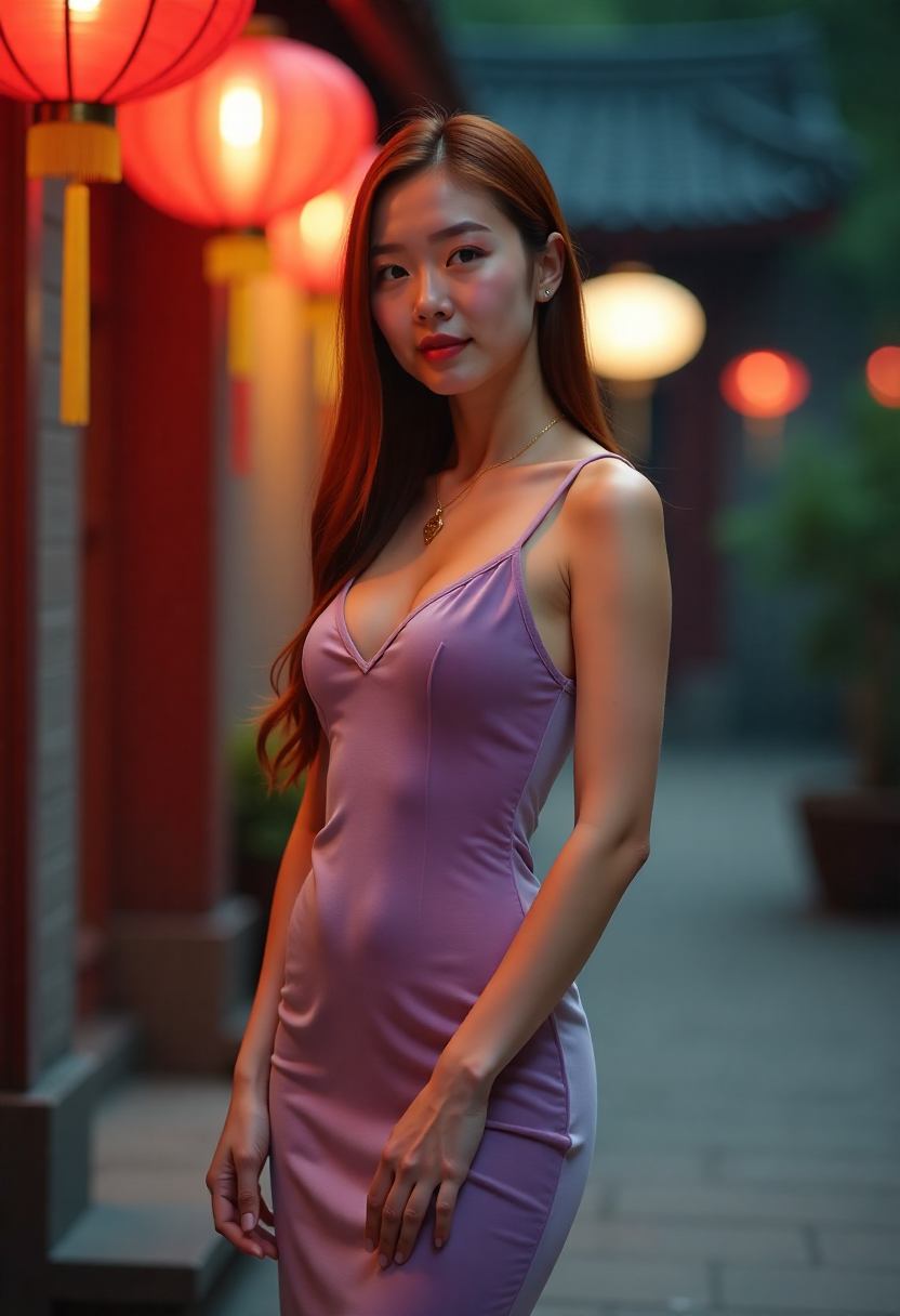 归来仍是春天庭院剧照